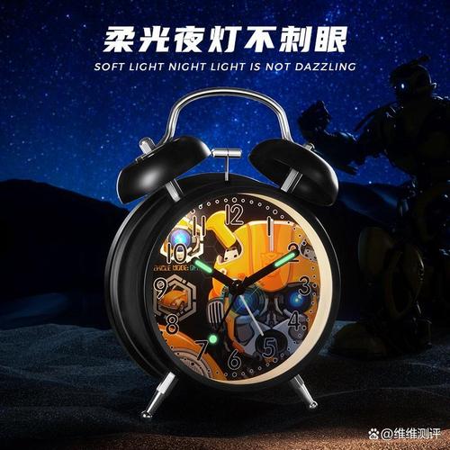 闹钟品牌怎么选 轻松提高时间管理与生活效率